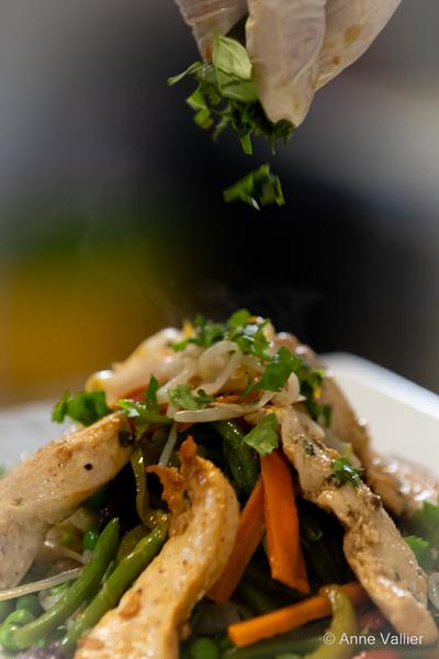 En cuisine! — Anne Vallier, n°8