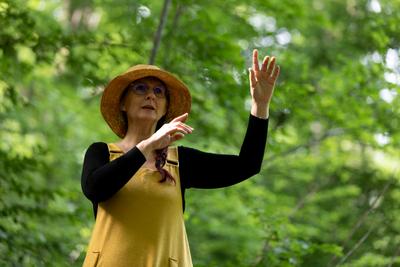Balades contées  — Anne Vallier Photographie