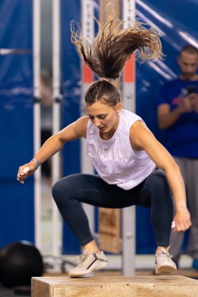 Un peu de sport  — Anne Vallier Photographie