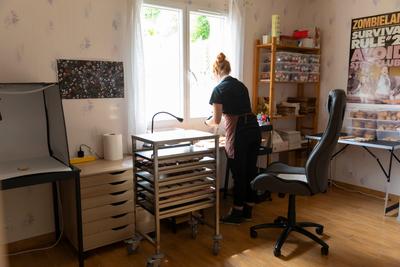 Biscouik  : des sablés personnalisés — anne vallier, biscouik, art culinaire, fait main, biscuits décorés, pâtisserie artisanale, douceurs personnalisées, atelier de  pâtisserie — Anne Vallier