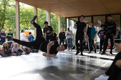 Hip-Hop en afterwork — Anne Vallier Photographie