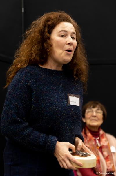 De Bouches à Oreilles  colloque Apacc — Anne Vallier, n°2