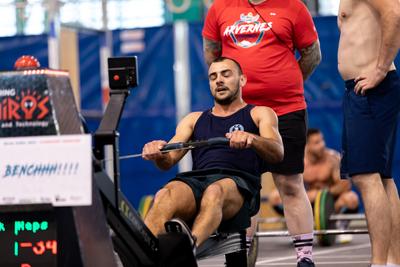 Un peu de sport  — anne vallier, photographe professionnelle, photographie, compétition, crossfit, clermont-ferrand, reportage de sport, athlètes — Anne Vallier