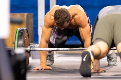 Un peu de sport  — anne vallier, photographe professionnelle, photographie, compétition, crossfit, clermont-ferrand, reportage de sport, athlètes — Anne Vallier