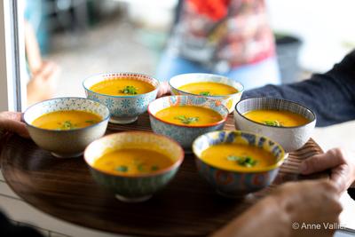 En cuisine! — Anne Vallier, n°2